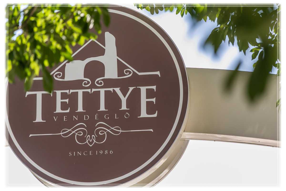 Tettye Étterem