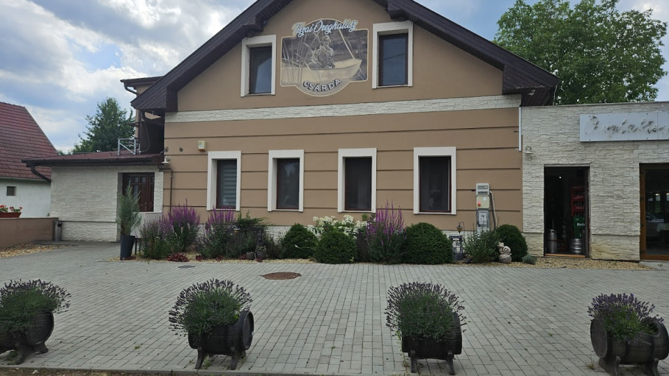 Tiszai Öreghalász Csárda