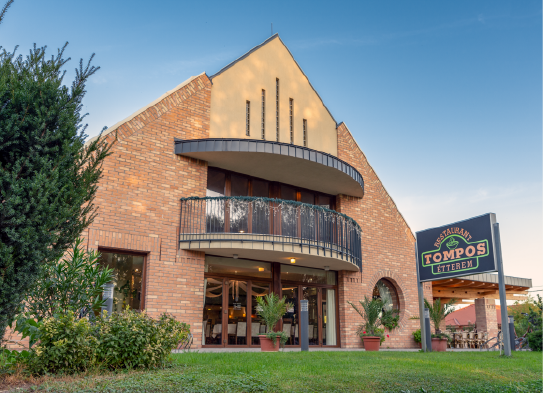 Tompos Étterem