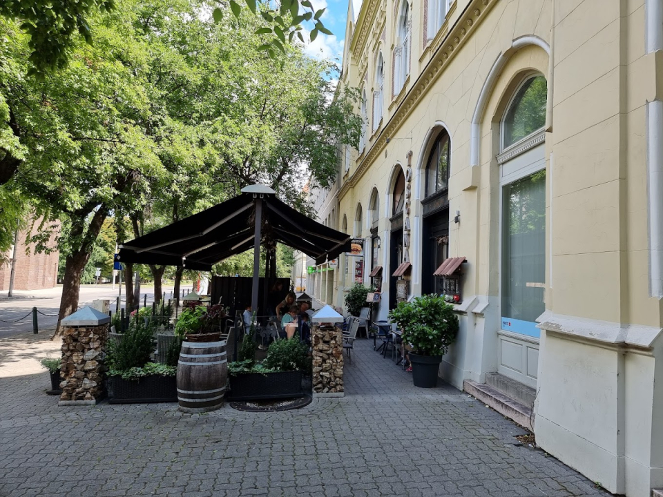 Toscana Étterem és Kávézó