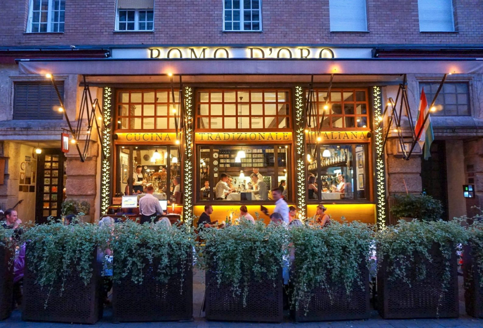 Trattoria Pomo D'oro
