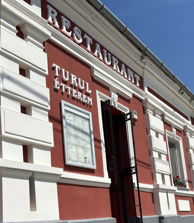 Turul Ételbár