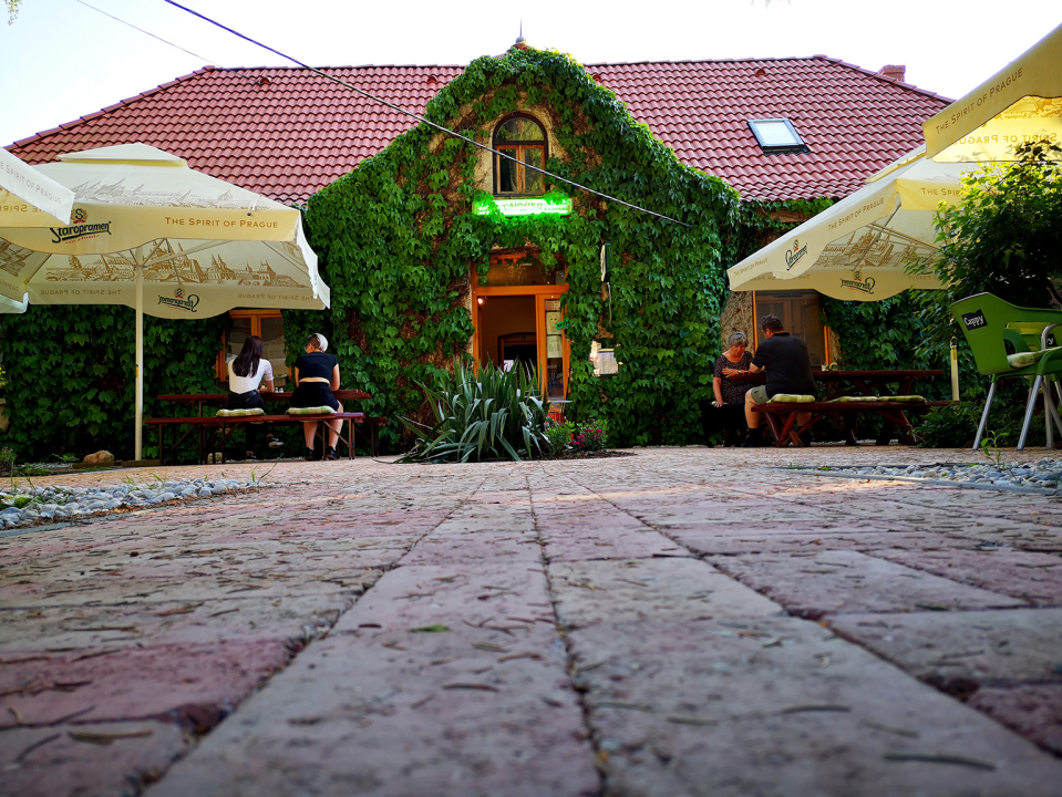 Vadszőlő Szálló & Étterem