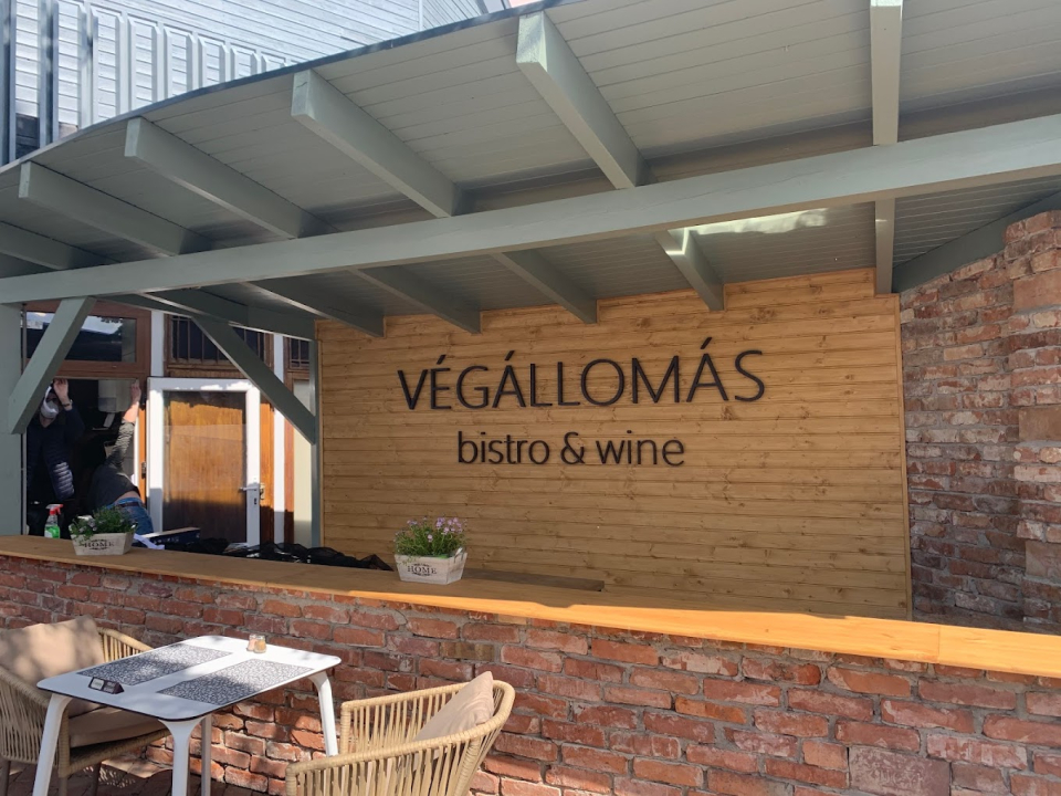 Végállomás Bistorant