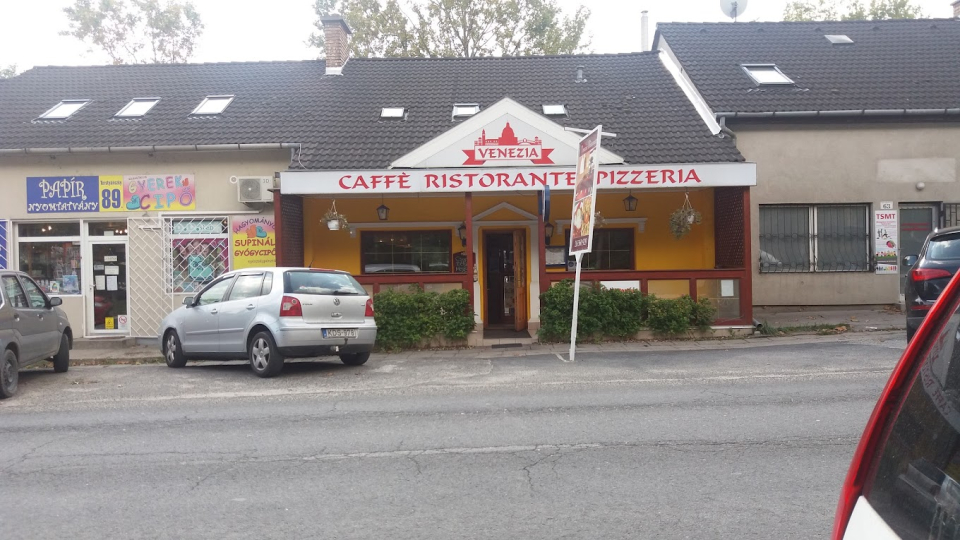 Venezia Étterem és Pizzéria