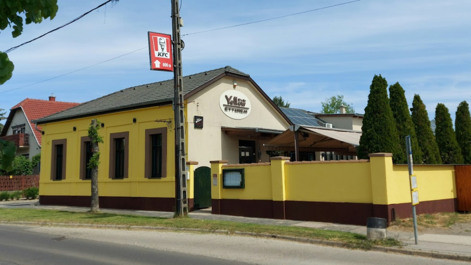 Yellow Pub Étterem